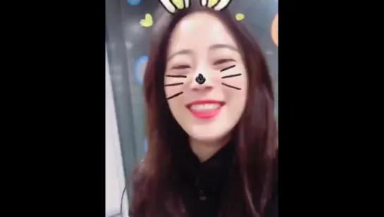 180117 Youngji и Kim Dong Jun