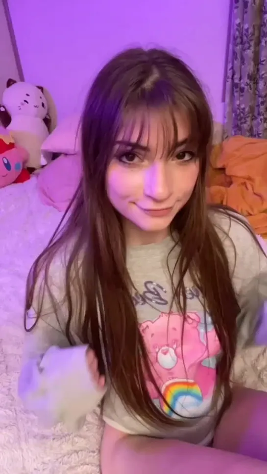 TikTok 18+ OnlyTyans эротика, тянки, голая, девушка вертикальные видео