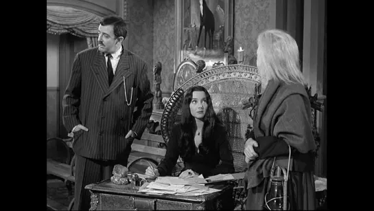 The Addams Family S2E11 / Семейка Аддамс / Feud in the Addams Family / Вражда в семье Аддамс HD 720 (rus)