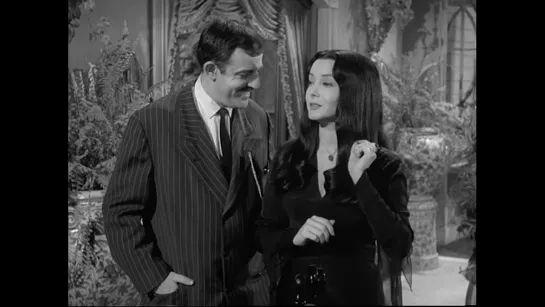 The Addams Family S2E21 / Семейка Аддамс /  Pugsleys Allowance / Пособие Пагсли HD 720 (rus)