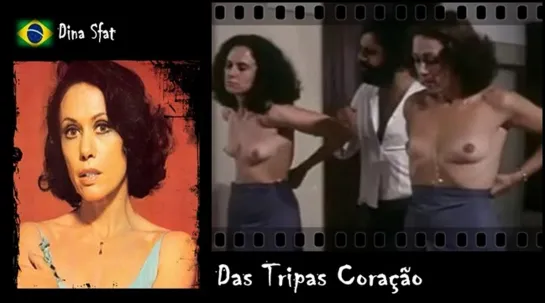 Dina Sfat - Das Tripas Coração