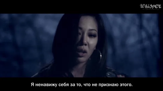 Jessi (Lucky J) - Excessive Love (Fat love) [Рус.саб]