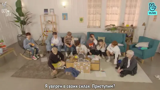 Stray Kids на CouchTalk (русс. саб)