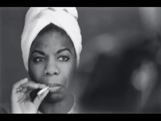 Nina Simone - I put a spell on you (Audio)