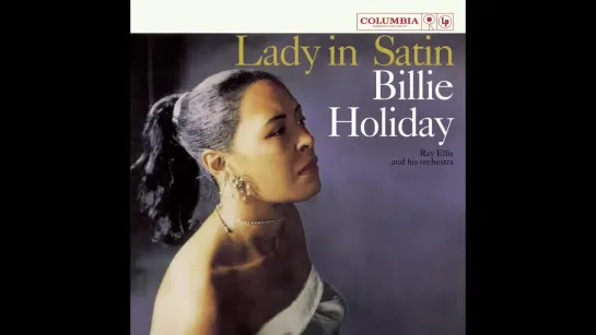 Billie Holiday - Im a Fool to Want You (Audio)