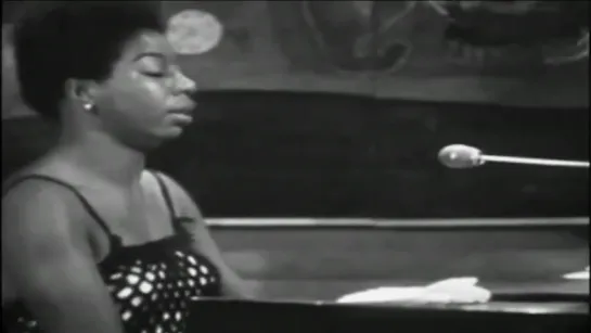 NINA SIMONE - Sinnerman (1965)