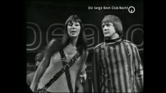 Cher & Sonny - Little Man (1966)