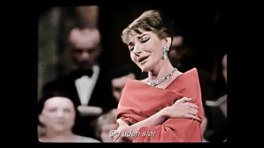 Bellini ''Casta Diva'' (Norma) - Maria Callas (Paris,1958)