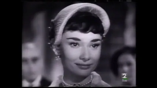 Las diosas de la pantalla. Audrey Hepburn