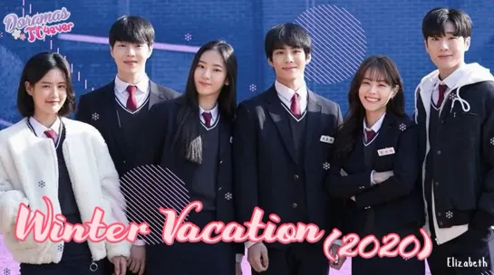 [Web Drama] Winter Vacation Ep02 - DoramasTC4ever