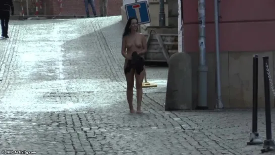 Terra Nude in Public 4