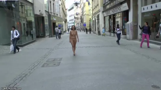 Terra Nude in Public 1