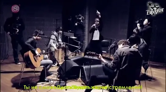 F.T Island - Flower Rock Special (Acoustic Version) [рус.саб.]