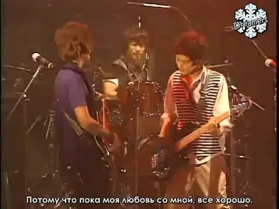 FT Island - Live Like a Musical [рус.саб]