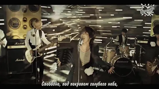 FT Island - Like The Birds [рус.саб]