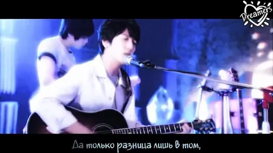 Jung Yong Hwa  - Because I Miss You [рус.саб]