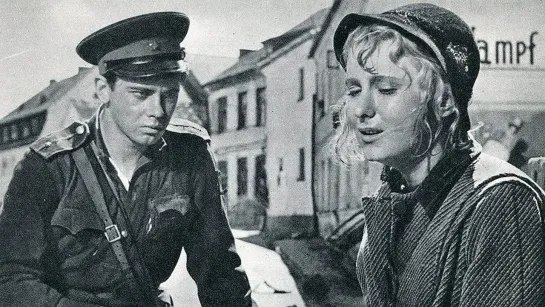 Мир входящему 1961, СССР,  военная драма