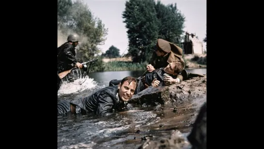 Мой нулевой час (1970) ГДР комедия, военный