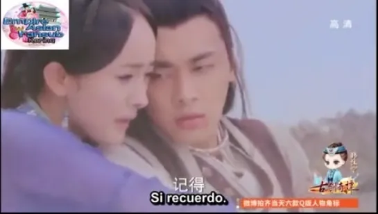 Legend of the Ancient Sword// Capitulo 50 Final// Empire Asian Fansub