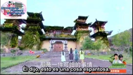 Legend of the Ancient Sword// Capitulo  49// Empire Asian Fansub