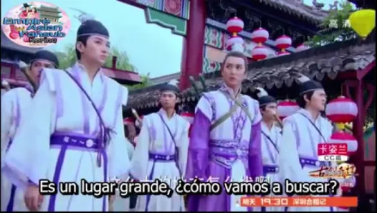 Legend of the Ancient Sword//Capitulo 19//Empire Asian Fansub