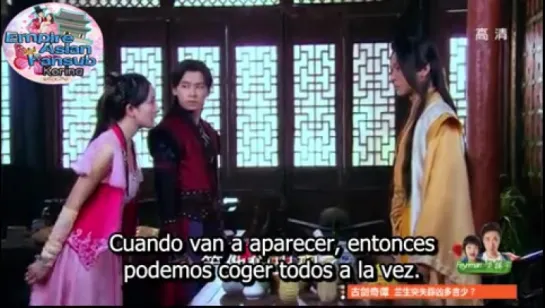 Legend of the Ancient Sword//Capitulo 14/Empire Asian Fansub