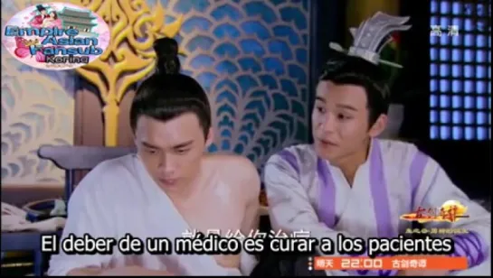 Legend of the Ancient Sword//Capitulo 03//Empire Asian Fansub