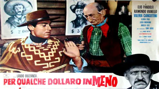 Per qualche dollaro in meno (1966)