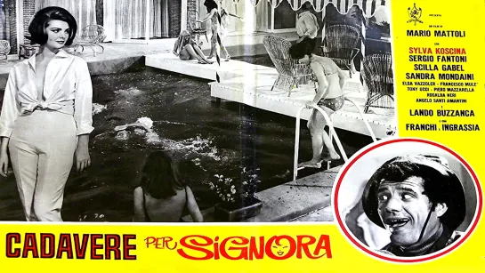 Cadavere per signora (1964)