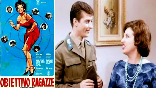 Obiettivo ragazze (1963)