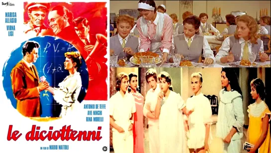 Le diciottenni (1955)