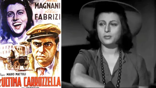 L'ultima carrozzella (1943)