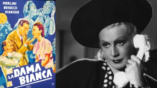 La dama bianca (1938) 1080p.