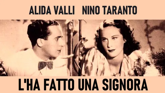 L'ha fatto una signora (1938)