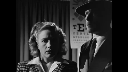 ◄Bodyguard(1948)Телохранитель*реж.Ричард Флайшер