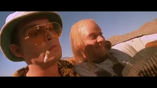 Страх и ненависть в Лас-Вегасе  / Fear and Loathing in Las Vegas  (1998)  / СУПЕР КИНО ФИЛЬМ