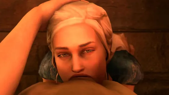 A_Song_of_Ice_and_Fire Daenerys_Targaryen Game_of_Thrones Source_Filmmaker animated anndx sound webm