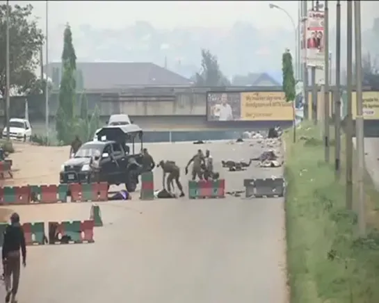 nigerian army kill innocents Abuja 3