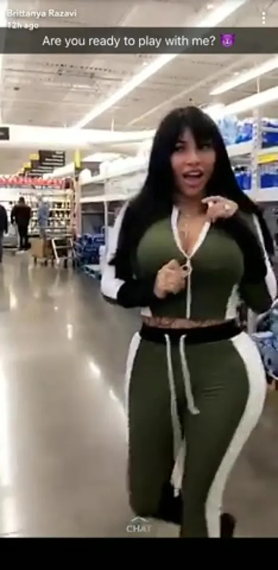 Brittanya Razavi  (57)