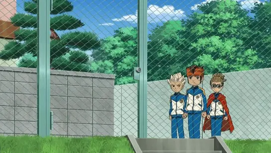 Inazuma Eleven / Одиннадцать молний - 87 серия | Enilou [AniLibria.Tv]