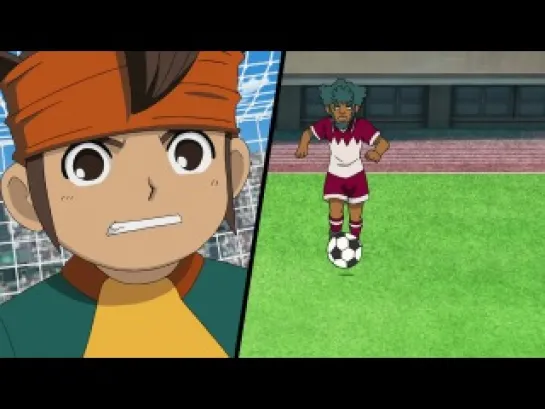 Inazuma Eleven / Одиннадцать молний - 74 серия | Enilou [AniLibria.Tv]