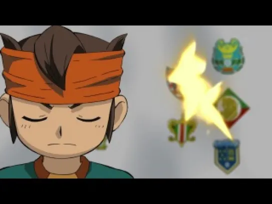 Inazuma Eleven / Одиннадцать молний - 70 серия | Enilou [AniLibria.Tv]