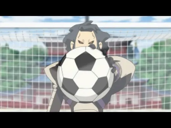 Inazuma Eleven / Одиннадцать молний - 66 серия | Enilou [AniLibria.Tv]