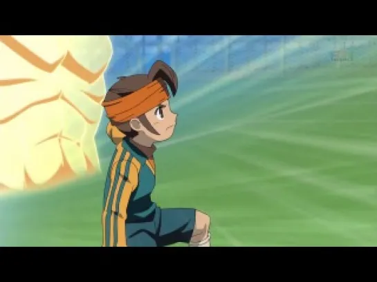 Inazuma Eleven / Одиннадцать молний - 49 серия | Enilou [AniLibria.Tv]