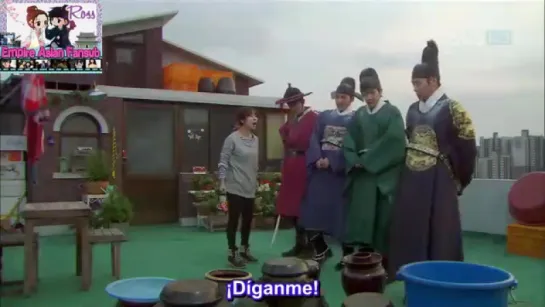 Rooftop Prince Episode 2-Empire Asian Fansub