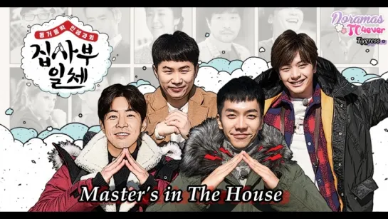 Masters in the House Episodio 8 DoramasTC4ever