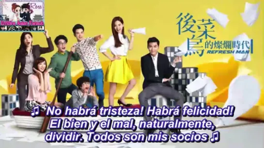 Refresh Man Episodio 16-Empire Asian Fansub