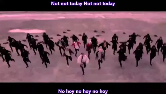 BTS - NOT TODAY MV [Sub Español + Hangul + Rom] HD