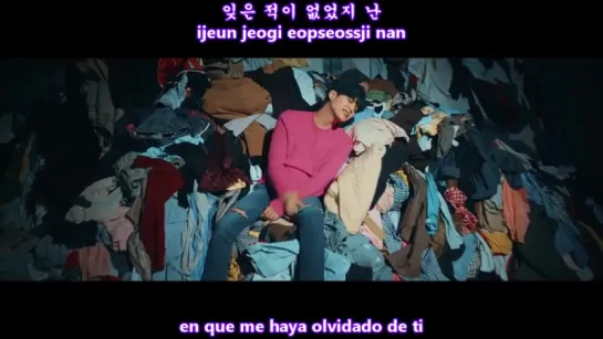 BTS - Spring Day MV [Sub Español + Hangul + Rom] HD