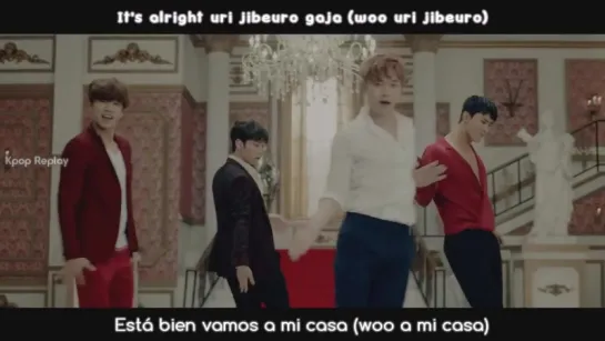 [MV] 2PM - My House [Sub Español+Rom]